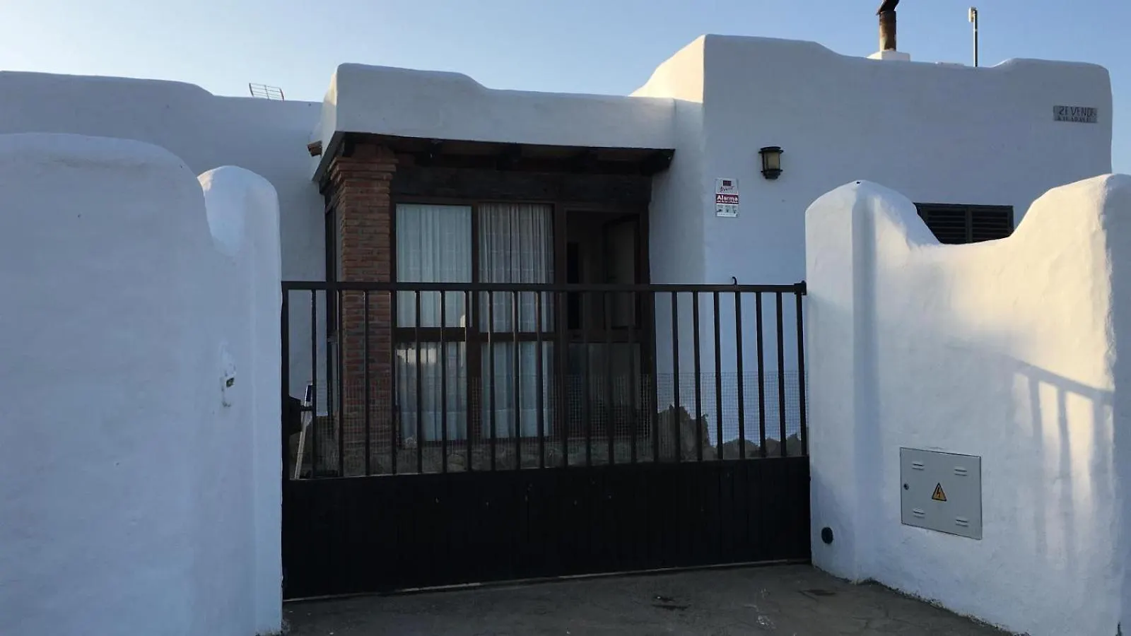 펜션 카디스 Casa Ibicenca 빌라 스페인