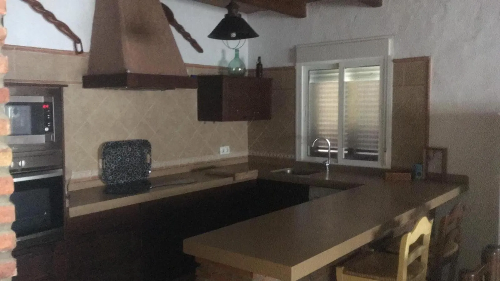 펜션 카디스 Casa Ibicenca 빌라